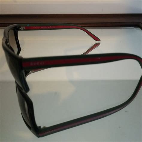 gucci glasses replica|authentic gucci sunglasses excellent condition.